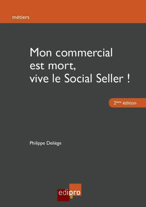 Mon commercial est mort, vive le social seller !