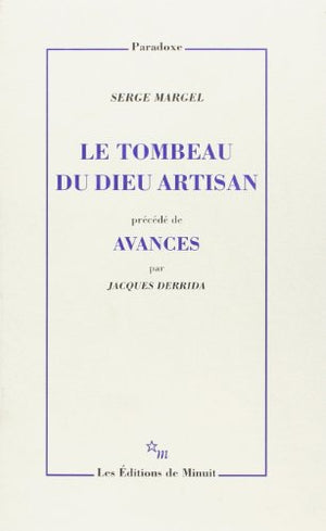 Le tombeau du dieu artisan