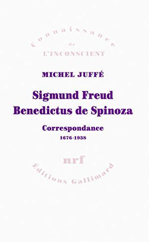 Sigmund Freud - Benedictus de Spinoza