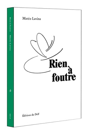 Rien à foutre