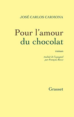 Pour l'amour du chocolat