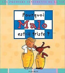 Pourquoi Malo est-il triste ?