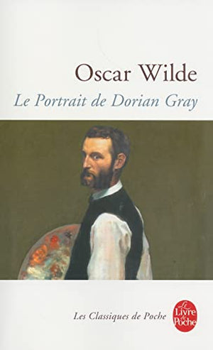 Le portrait de Dorian Gray