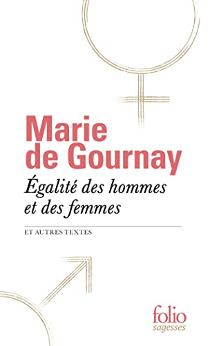 Egalité des hommes et des femmes