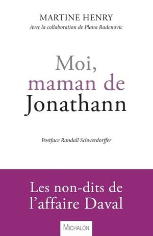 Moi, maman de Jonathann