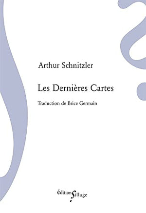 Les dernières cartes