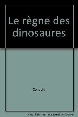 Encyclopédie des dinosaures