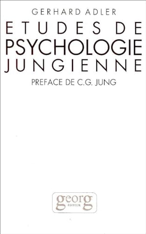 Etudes de psychologie jungienne