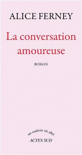 La conversation amoureuse