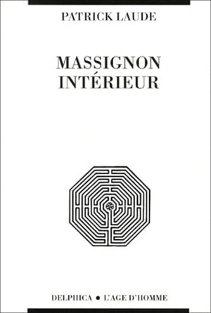 Massignon intérieur