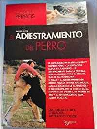 El adiestramiento del perro