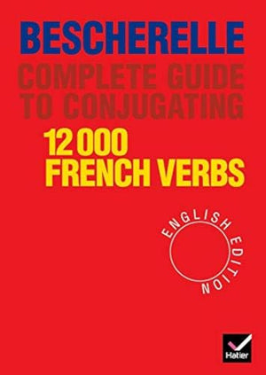 Guide to conjugation French