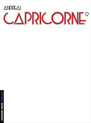 Capricorne Tome 12