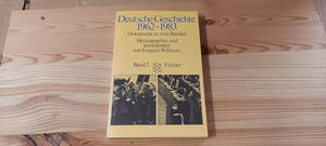 Deutsche Geschichte 1962-1983