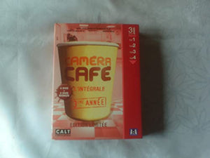 Caméra Café : L'Intégrale 3e année - Coffret 6 DVD