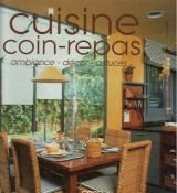 La cuisine avec coin-repas