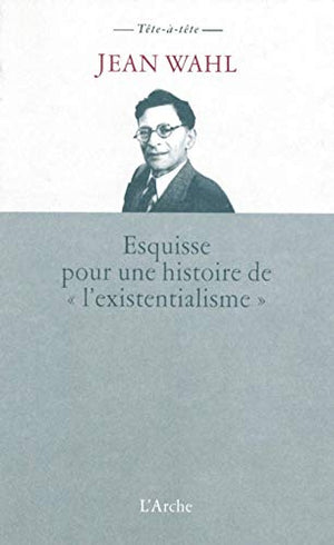 Esquisse pour une histoire de 