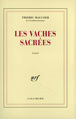 Les vaches sacrées