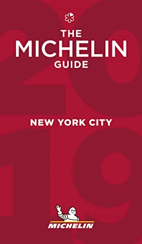 Michelin Guide New York - The MICHELIN Guide 2019
