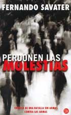 PERDONEN LAS MOLESTIAS PDL FERNANDO SAVATER