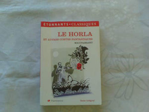 Le Horla