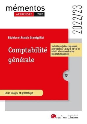 Comptabilité générale