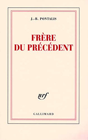 Frère du précédent