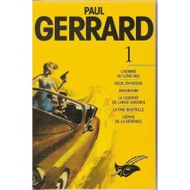 Paul Gerrard, Tome 1