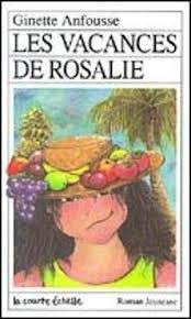 Les vacances de Rosalie