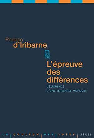 L'épreuve des différences