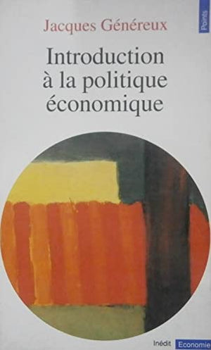 Introduction à la politique économique