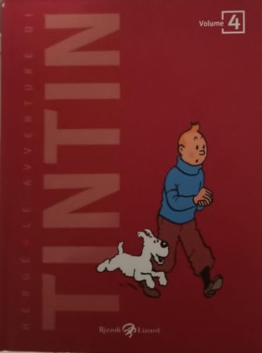 TinTin Vol. 4