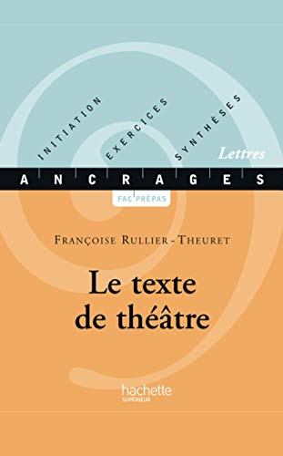 Le texte de théâtre