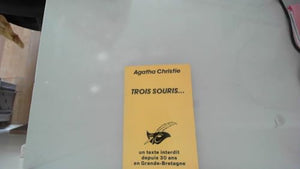 Trois souris