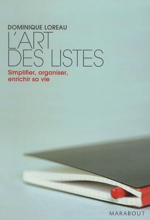 L'art des listes