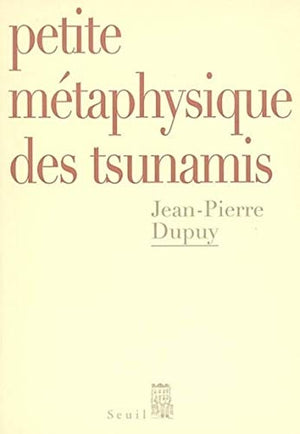 Petite métaphysique des tsunamis