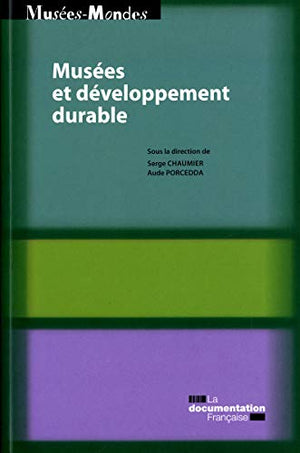 Musées et développement durable