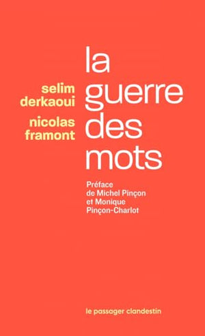 La guerre des mots