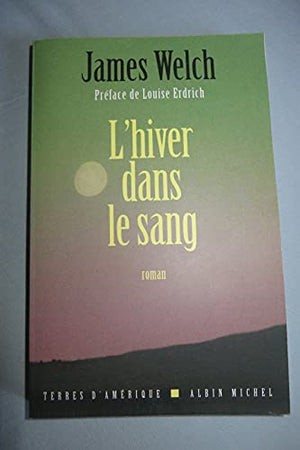 L'hiver dans le sang