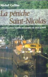 La péniche Saint-Nicolas