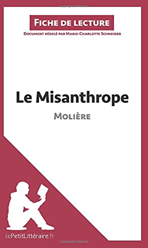 Le Misanthrope de Molière