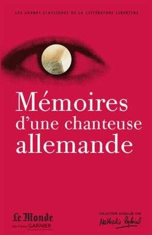 Mémoires d'une chanteuse allemande