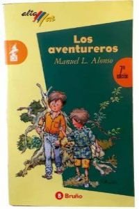 Los aventureros