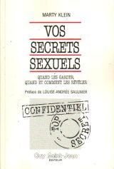 Vos secrets sexuels