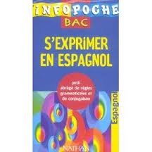 Infopoche bac : s'exprimer en espagnol