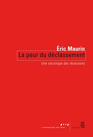 La peur du déclassement