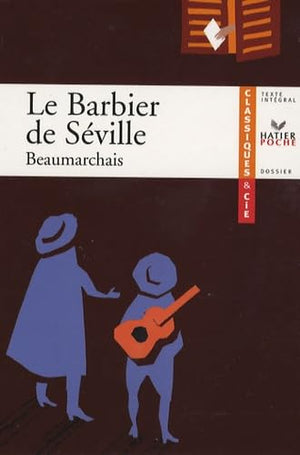 Le Barbier de Séville ou La Précaution inutile