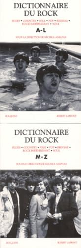 Dictionnaire du Rock