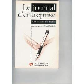 Le journal d'entreprise