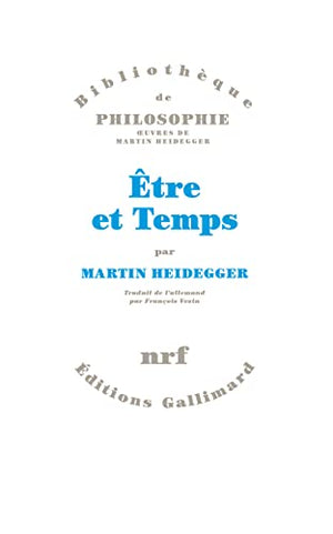 Être et Temps